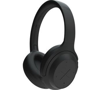 KYGO A11/800 Wireless Bluetooth Noise-Cancelling Headphones - Black, Black