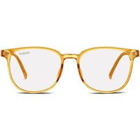smooder gafas de sol rojas blue light para hombre