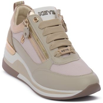 Keys Zapatillas BEIGE CIPRIA para mujer