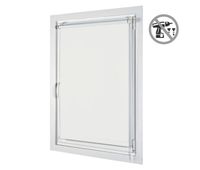 estor opaco easyfix estores enrollables de instalacion sin taladrar gris 90x180 cm