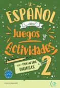 el español con ...  digital juegos y actividades 2