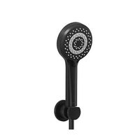 conjunto de banera-ducha kludi-dive dive s 3s negro mate 6895039-00