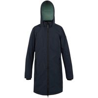regatta chaqueta marron para mujer