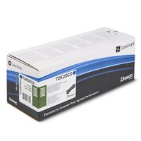 lexmark 72k20c0 toner cian original