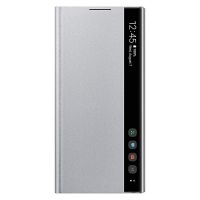 samsung clear view funda plata para samsung galaxy note 10