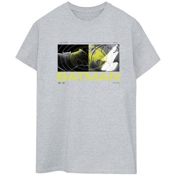 Dc Comics Camiseta Future To Past para mujer