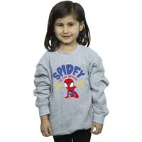 marvel jersey spidey and his amazing friends rescue para nina