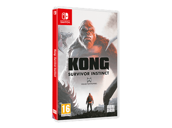 Nintendo Switch Kong: Survivor Instinct