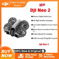 dji neo2 drone fly camera drone 4k video estabilizado 151g luz y portatil proteccion de helice de cobertura total nueve 2 c0