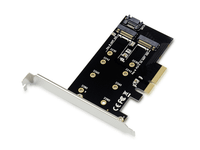 controladora conceptronic pciexpress x4 2 puertos ssd m2