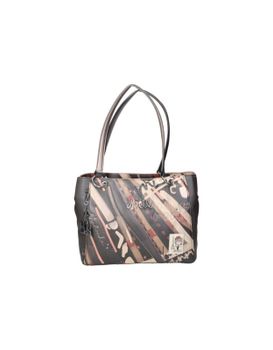 Bolso Tote Para Mujer Anekke Parisian 41812-361 Multicolor Uni