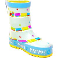 cocomelon botas de agua playtime para nino