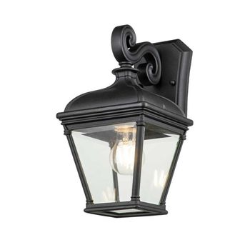 Aplique de pared de exterior bayview m
