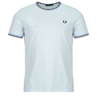 fred perry camiseta twin tipped t-shirt para hombre