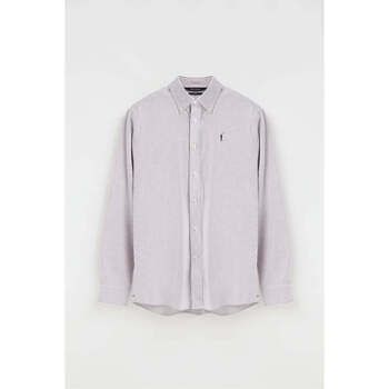 Polo Club Camisa manga larga RIGBY GO VASSAR STRIPES para hombre