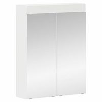 armario con espejo de bano  mueble de bano con estante tulum 60 x 165 x 78 cm