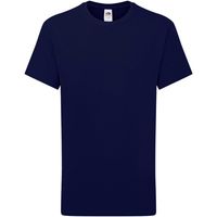 fruit of the loom camiseta iconic 195 para nina