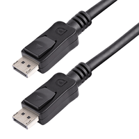 cable 50cm displayport dp con