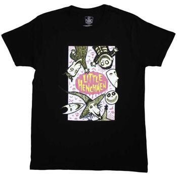 Nightmare Before Christmas Tops y Camisetas Little Henchmen para hombre