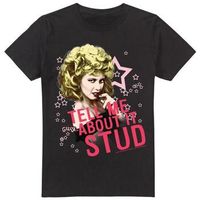 grease camiseta tell me about it stud para hombre