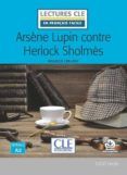 arsene lupin contre herlock sholmes - niveau 2a2 - livre 2 re 