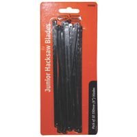 hacksaw blade 150mm 10 pack