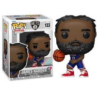 funko pop james harden city edition 2021 new york nets nba