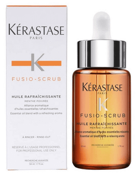Kerastase Fusio Scrub Aceite Refrescante 50 ml