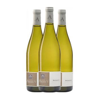 Domaine D'ardhuy Vino Blanco Bourgogne Crianza 75 Cl 13% Vol. (pack De 3 Unidades)