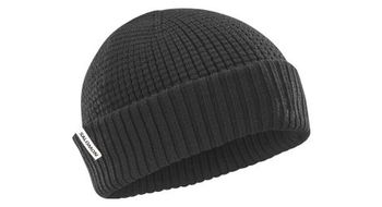 Salomon docker beanie negro