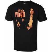 pink floyd camiseta manga larga big dave para mujer