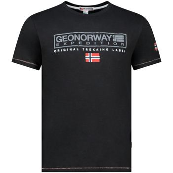Geographical Norway Camiseta Jasic Shirt para hombre