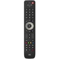 one for all evolve 2 urc7125 universal remote control red