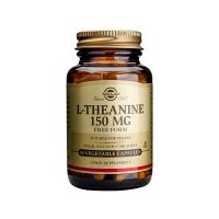 l-teanina 150mg 30 capsulas vegetales