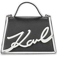 karl lagerfeld bolso ksignature 20 sp sm cb para mujer