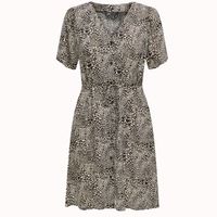 only vestido vestido onlevida ss short mujer para mujer
