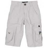 srk short nino bermuda garcon ecofib para nino