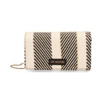 love moschino bolsos mujer - negro talla os