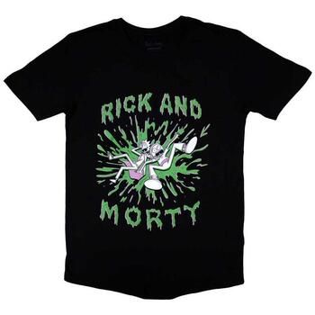 Dessins Animés Tops y Camisetas RO11271 para mujer