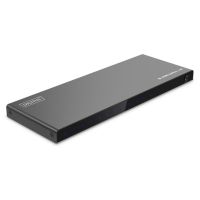 divisor hdmi digitus 1x8 4k60 hz hdcp 23 edid