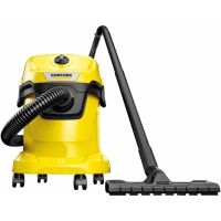 karcher wd 3 v-15420 aspirador sin bolsa secohumedo 1000w