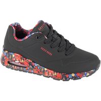 skechers zapatillas uno - majestic garden para mujer