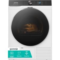 secadora de condensacion gorenje dg89bp 9 kg clase energetica b con bomba de calor