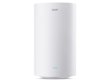 Router - Acer Connect Ovia T520 WiFi 7 Tri- Band Mesh, 9.3 Gbit/s, MIMO, Firewall, Blanco