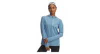 chaqueta cortavientos under armour outrun the storm  azul  mujer