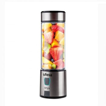 Ufesa BS2400 Onyx Batidora Inalámbrica USB