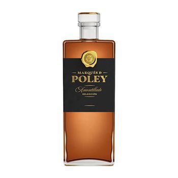 Toro Albalá Vino Dulce Amontillado Convento Selección Montilla-moriles Botellín 20 Cl 21% Vol.