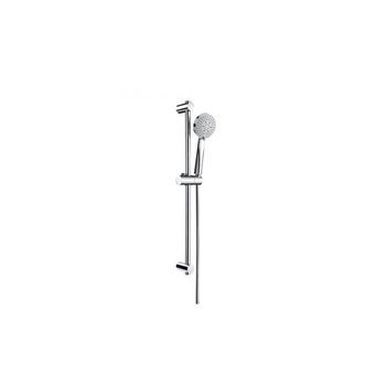 Conjunto De Ducha Con Barra Stella 100 3f Marca Roca