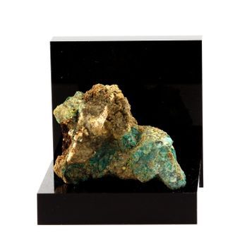 Bournonite - Natural Pierre De Francia, La Mure - Cristal Raro, Multicolor, Colección De Metales | 296.7 Ct - Certificado De Autenticidad Incluido |