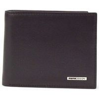 momo design cartera mo-19pl-black para hombre